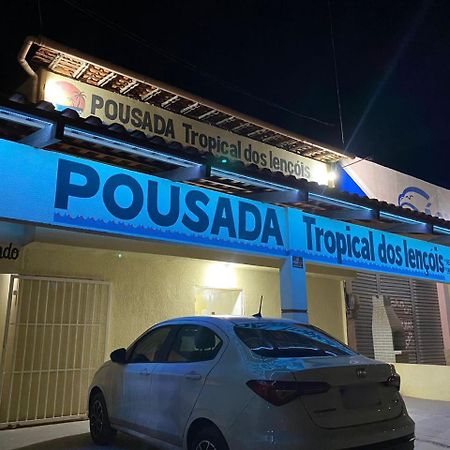 Pousada Tropical dos Lençóis Barreirinhas Exterior foto