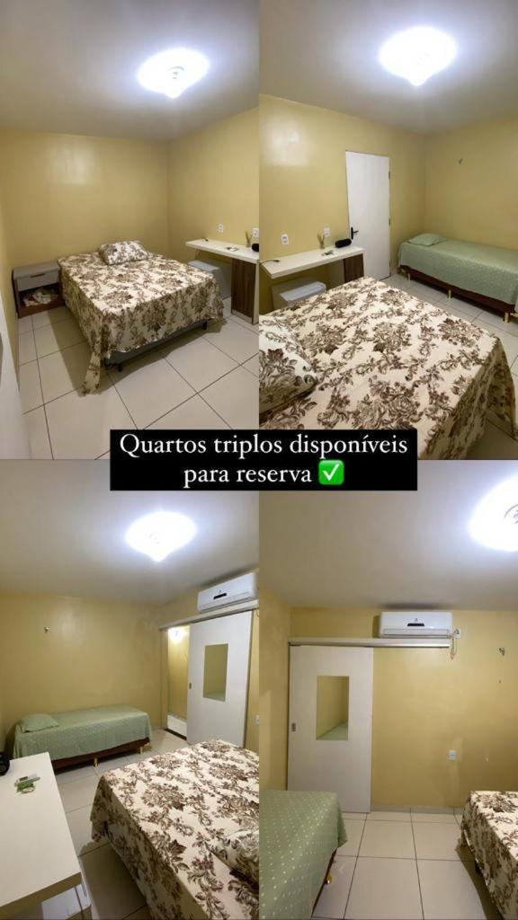 Pousada Tropical dos Lençóis Barreirinhas Exterior foto